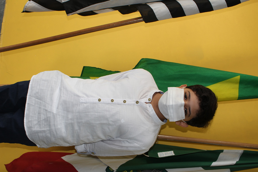 Formatura 5º Ano - Manhã - 2020
